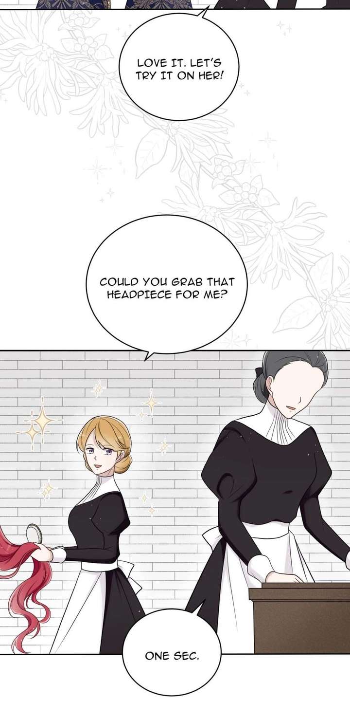 The poetry of love and war Chapter 22 - Page 5