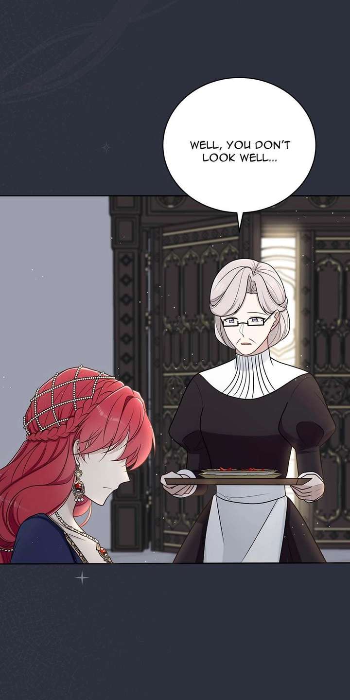 The poetry of love and war Chapter 23 - Page 19