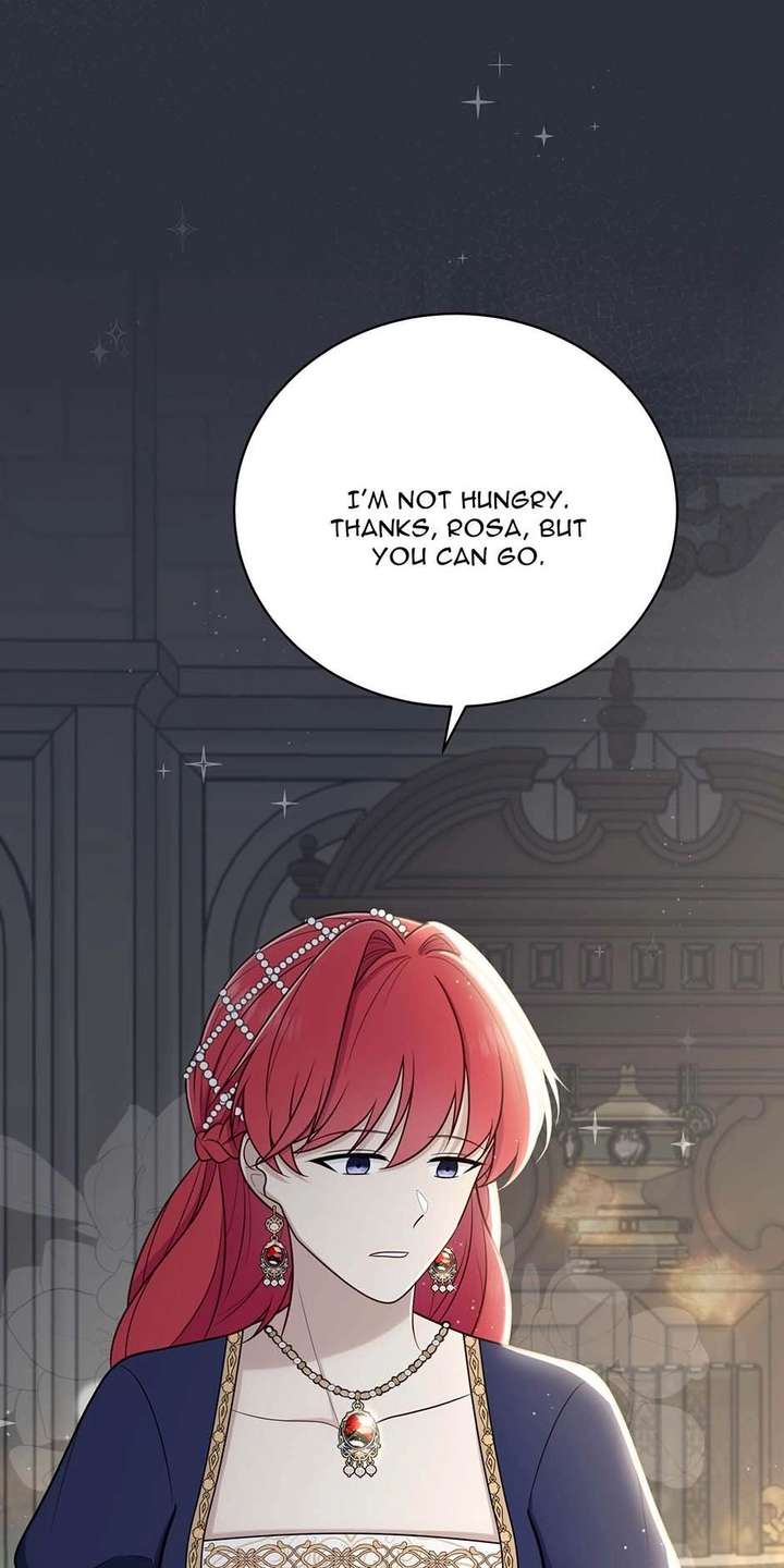 The poetry of love and war Chapter 23 - Page 20