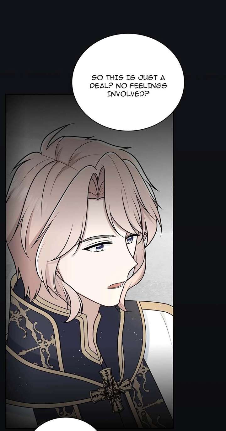 The poetry of love and war Chapter 23 - Page 28