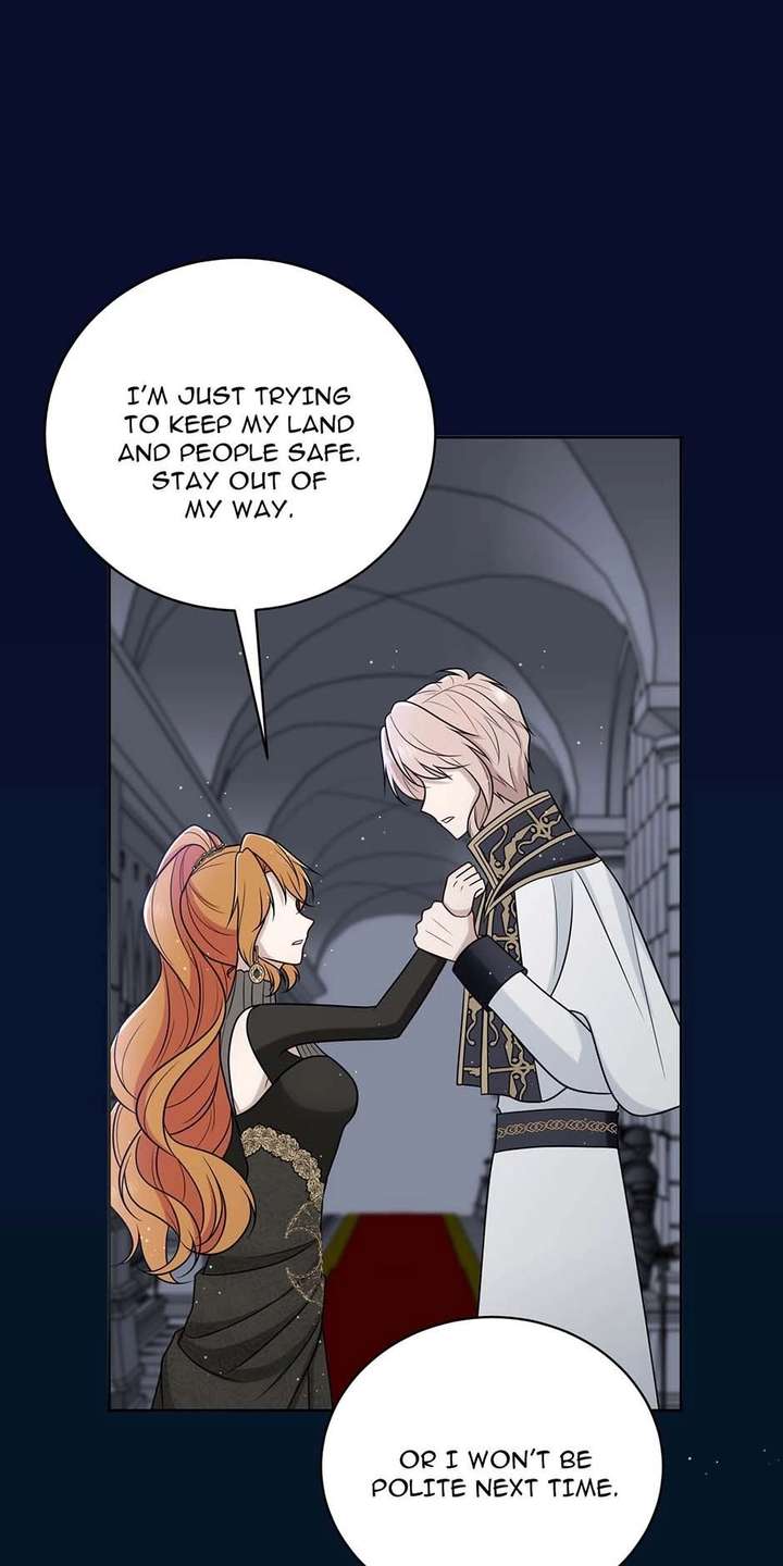 The poetry of love and war Chapter 23 - Page 44