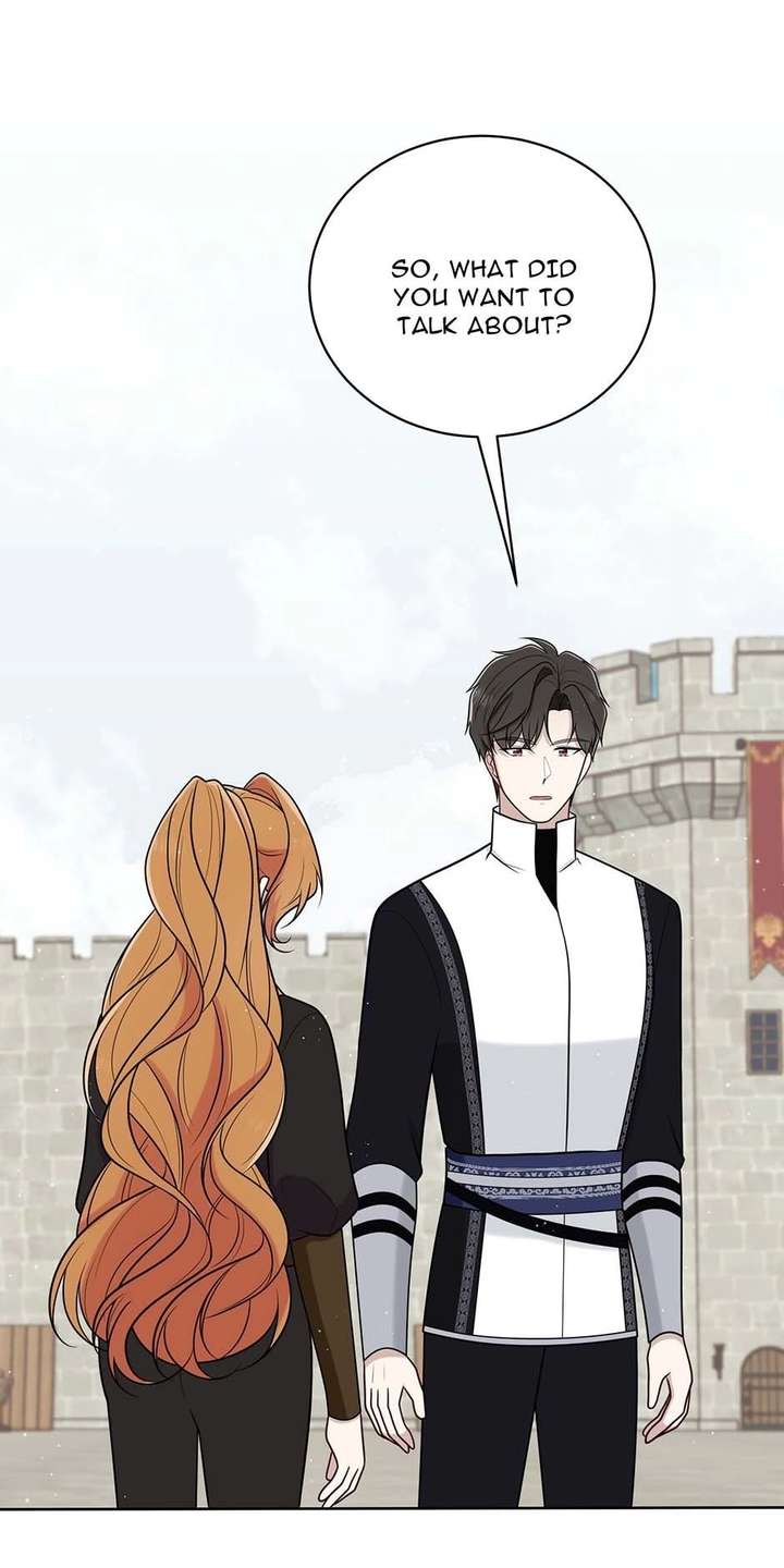 The poetry of love and war Chapter 24 - Page 27