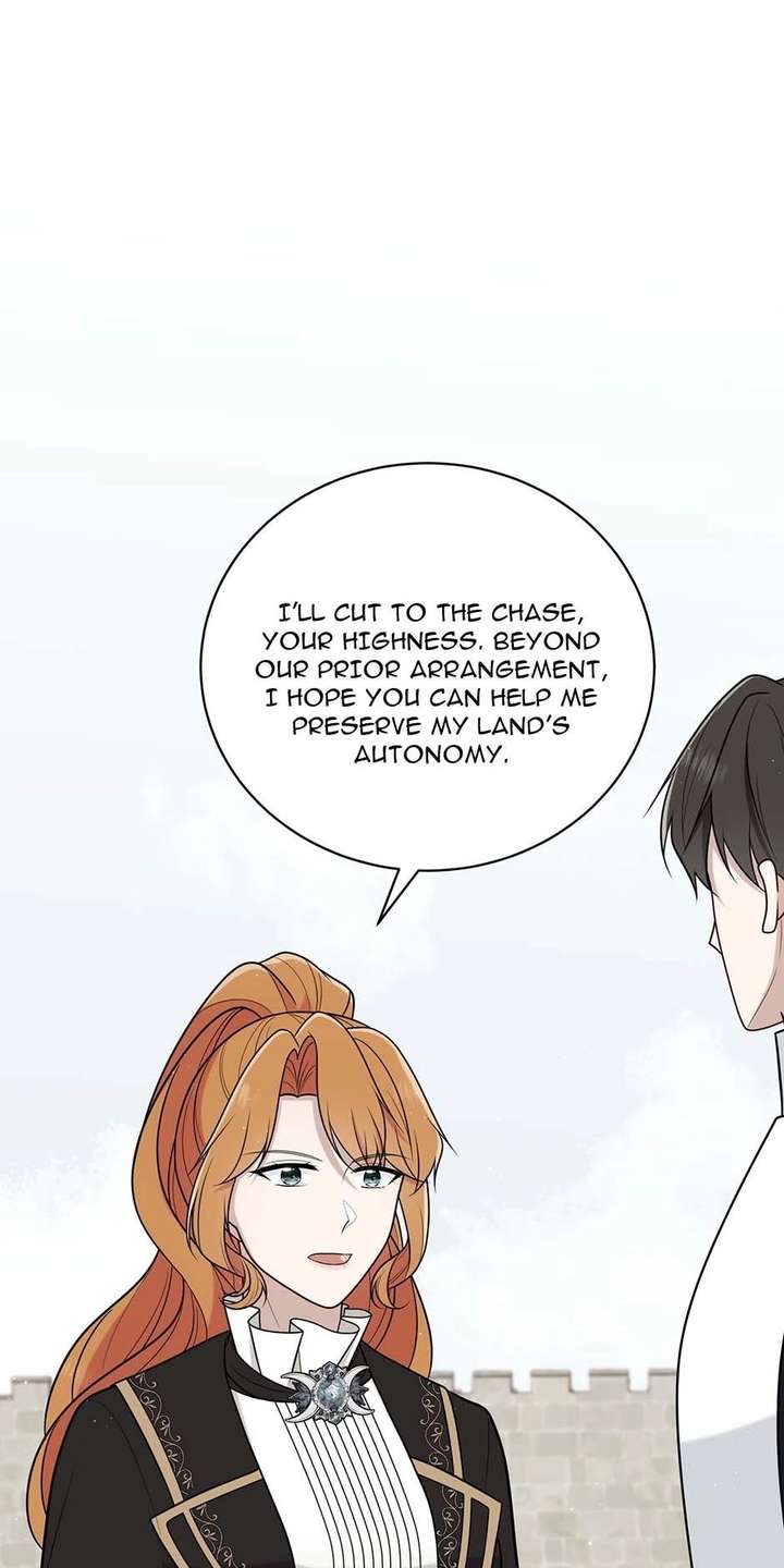 The poetry of love and war Chapter 24 - Page 28