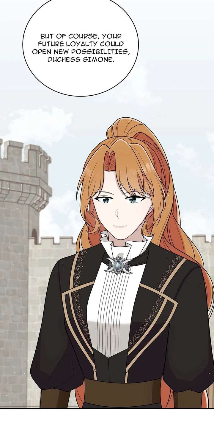 The poetry of love and war Chapter 24 - Page 31