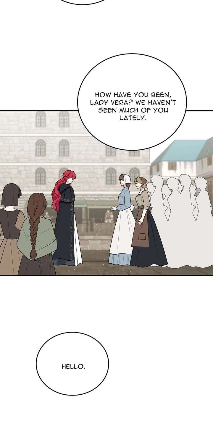 The poetry of love and war Chapter 24 - Page 38