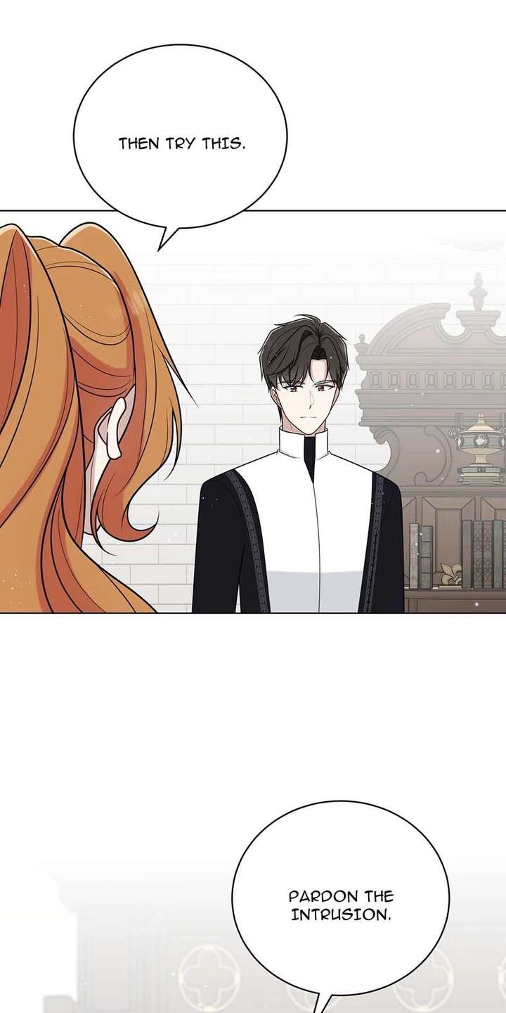 The poetry of love and war Chapter 24 - Page 57