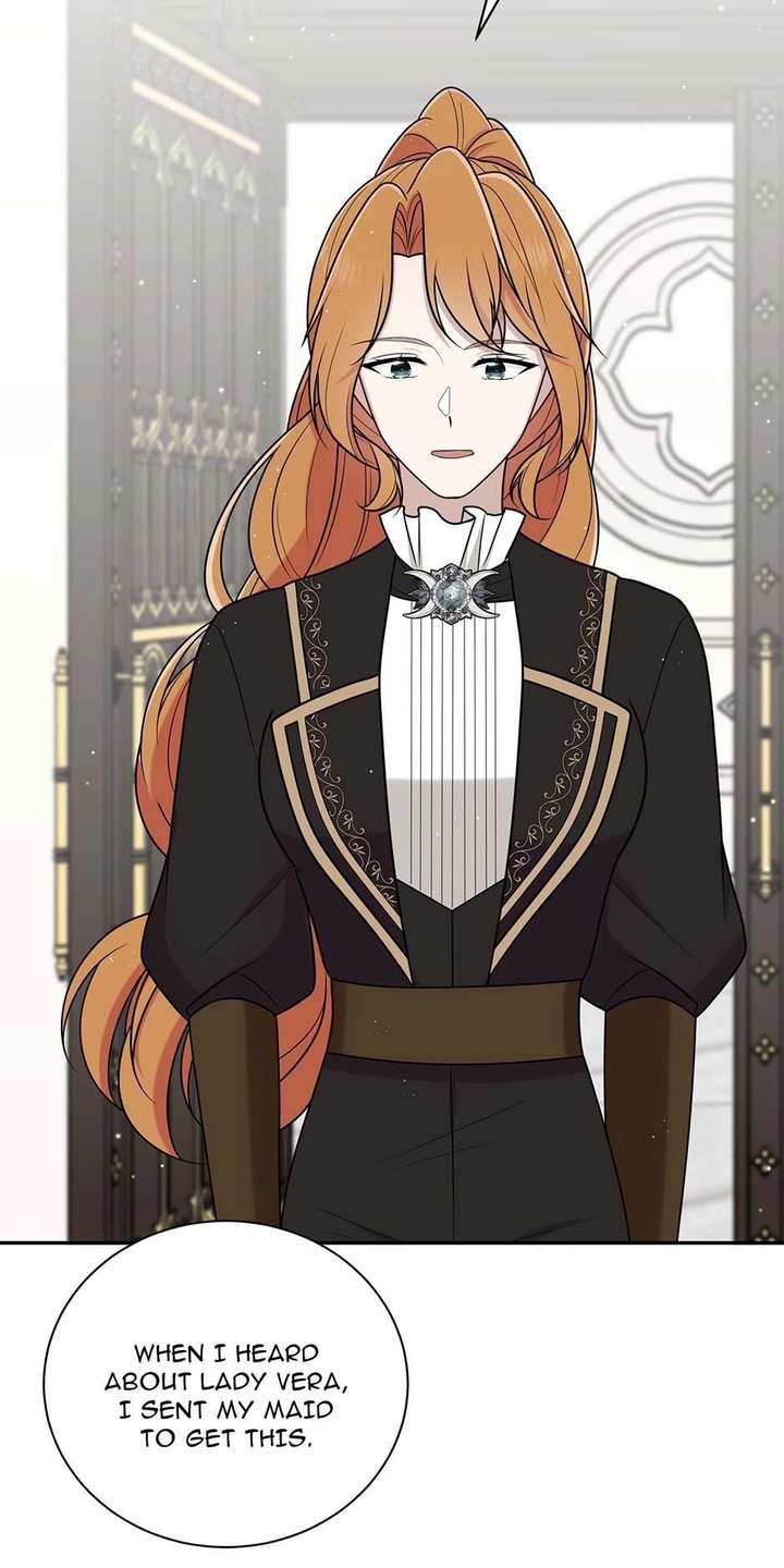 The poetry of love and war Chapter 24 - Page 58