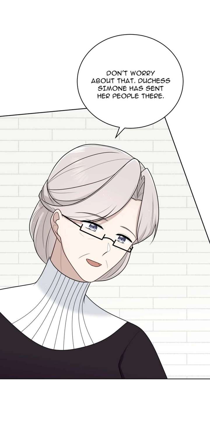 The poetry of love and war Chapter 25 - Page 21