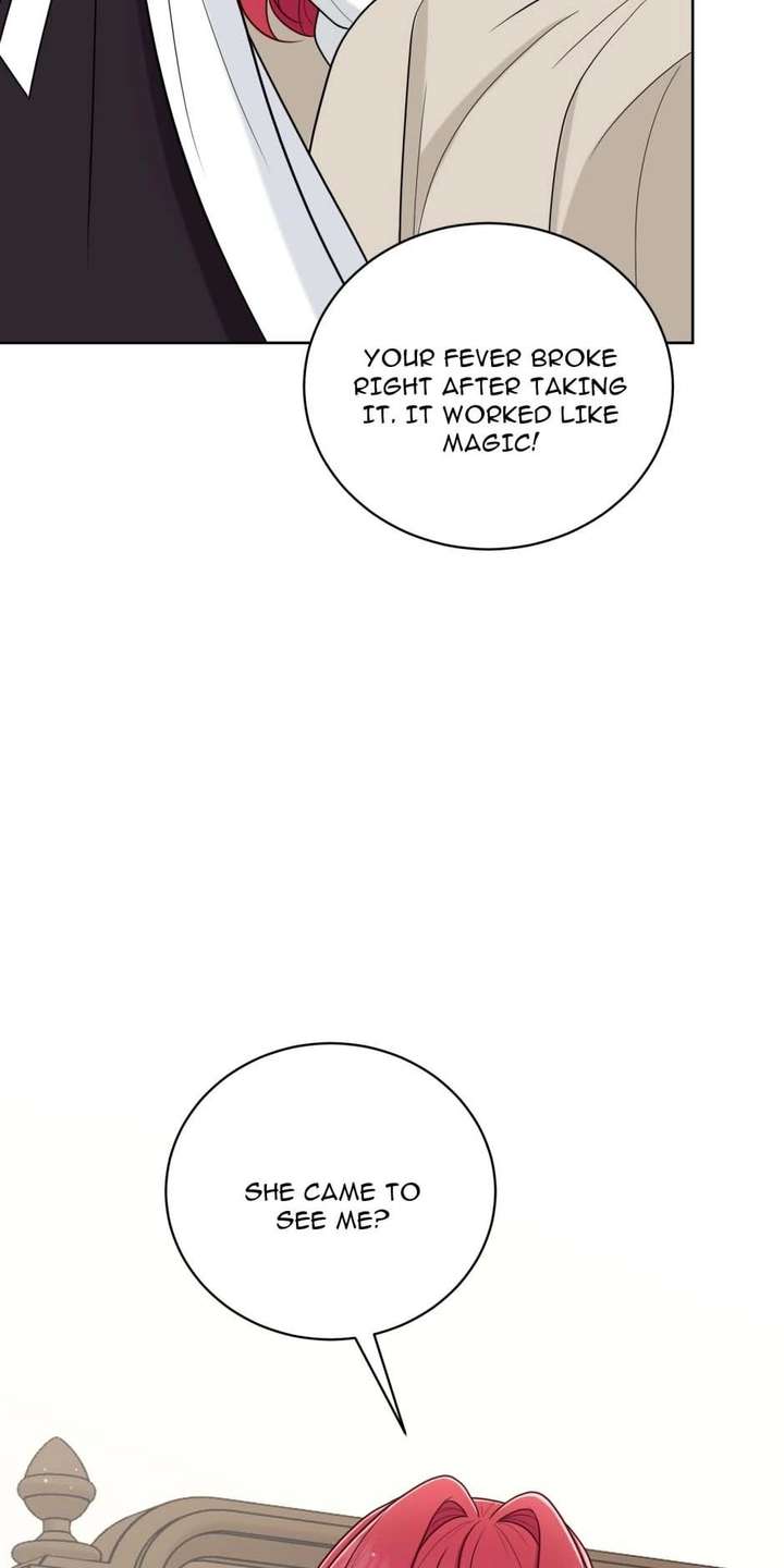 The poetry of love and war Chapter 25 - Page 23