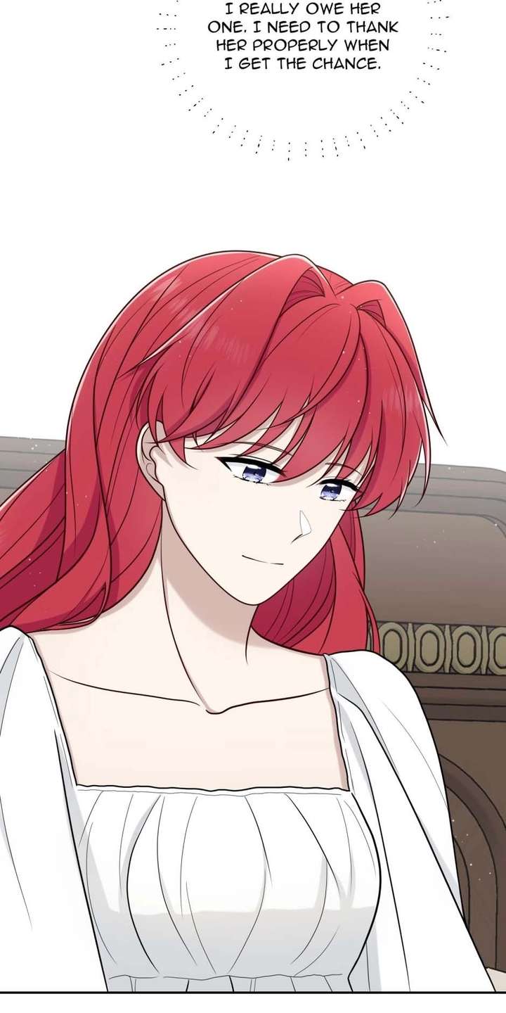 The poetry of love and war Chapter 25 - Page 26