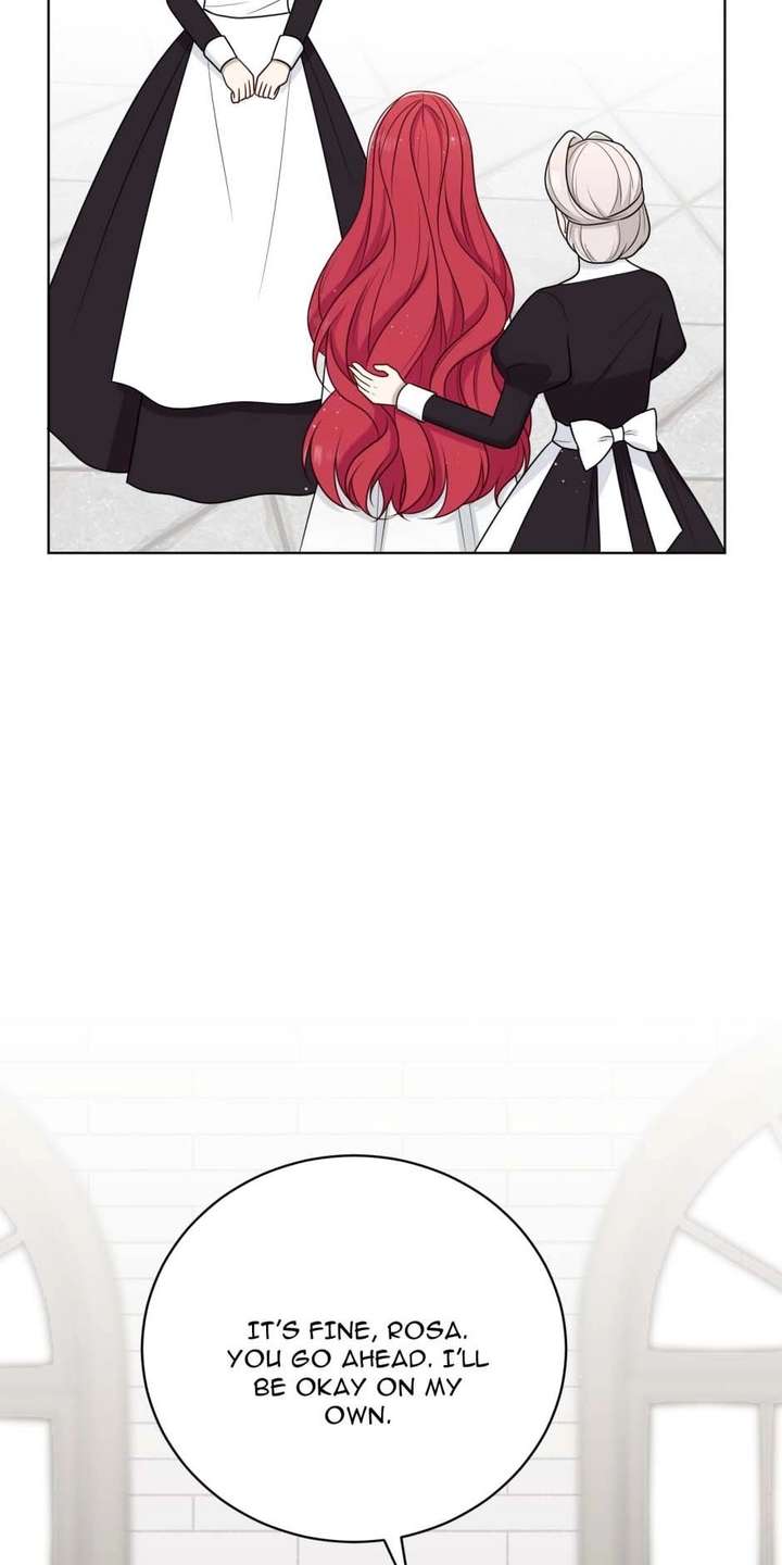 The poetry of love and war Chapter 25 - Page 32