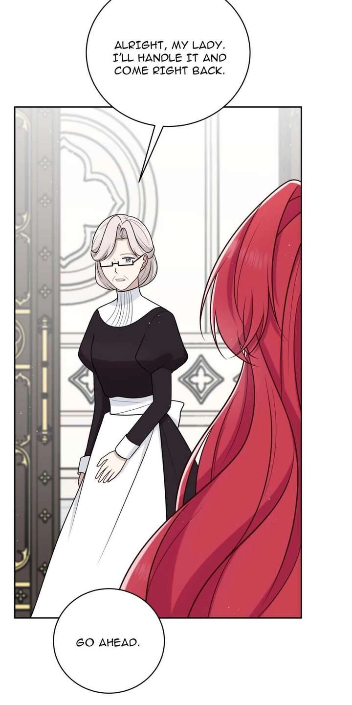 The poetry of love and war Chapter 25 - Page 34