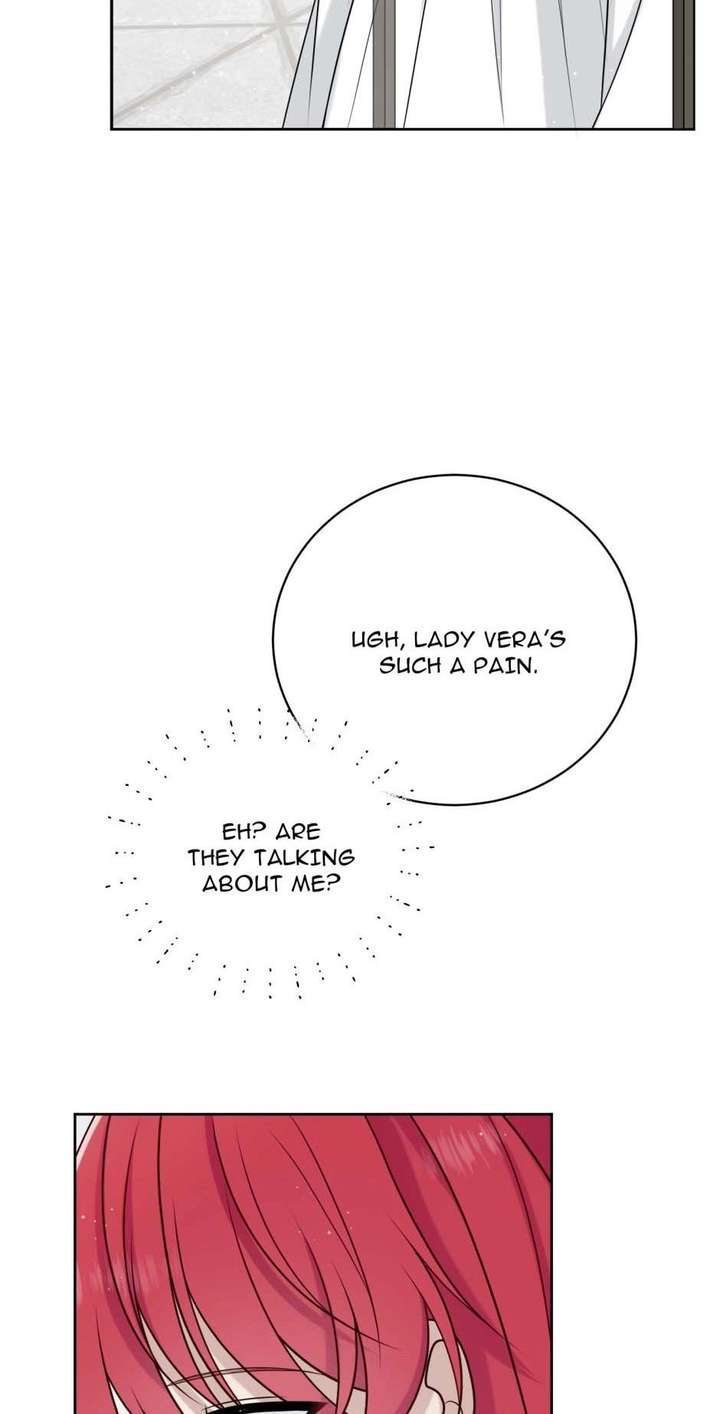 The poetry of love and war Chapter 25 - Page 36