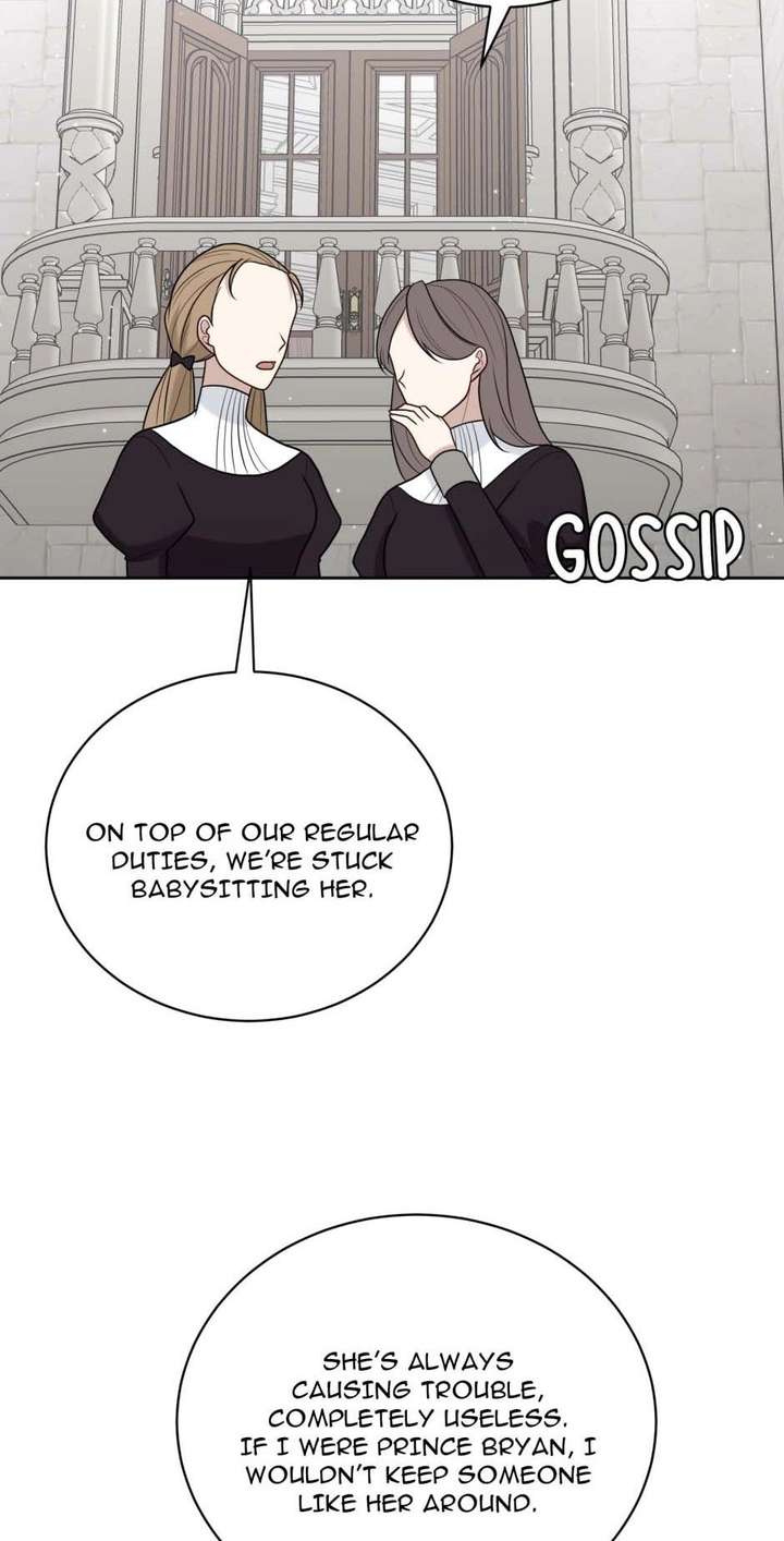 The poetry of love and war Chapter 25 - Page 38