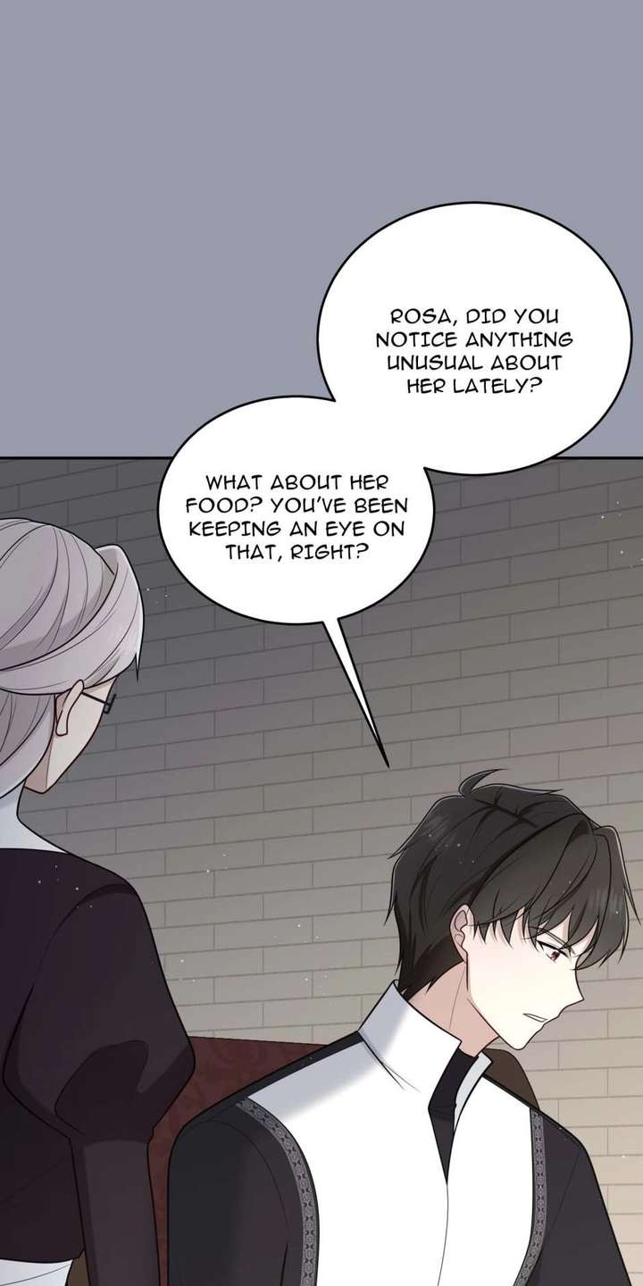 The poetry of love and war Chapter 25 - Page 6