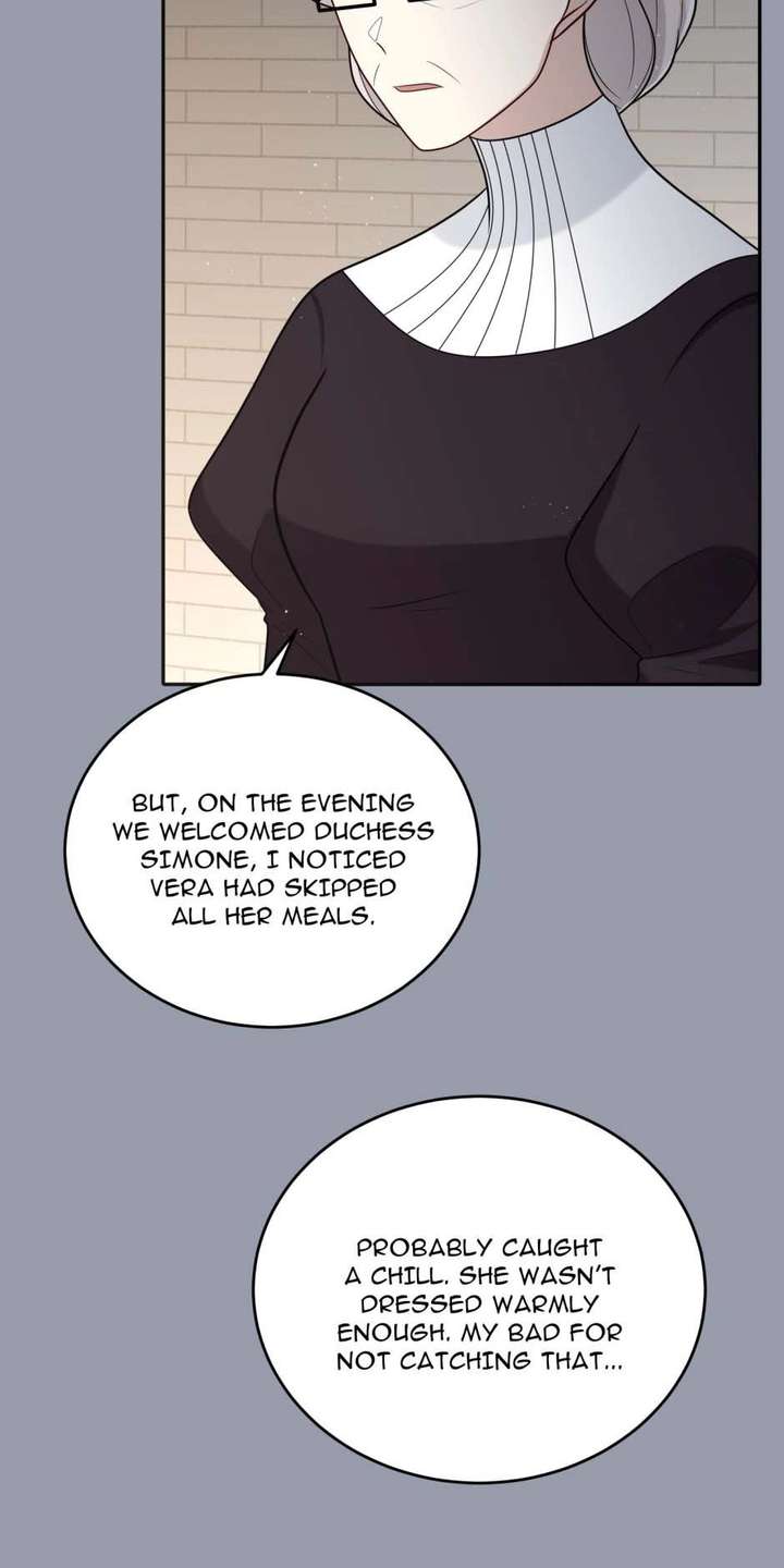 The poetry of love and war Chapter 25 - Page 8