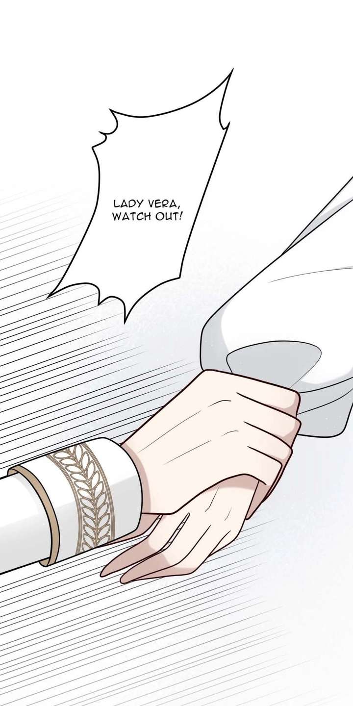 The poetry of love and war Chapter 26 - Page 1