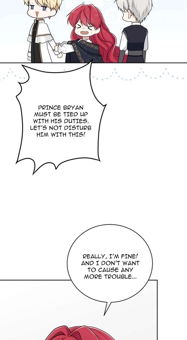 The poetry of love and war Chapter 26 - Page 18