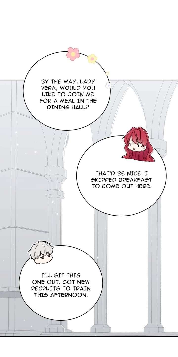 The poetry of love and war Chapter 26 - Page 21