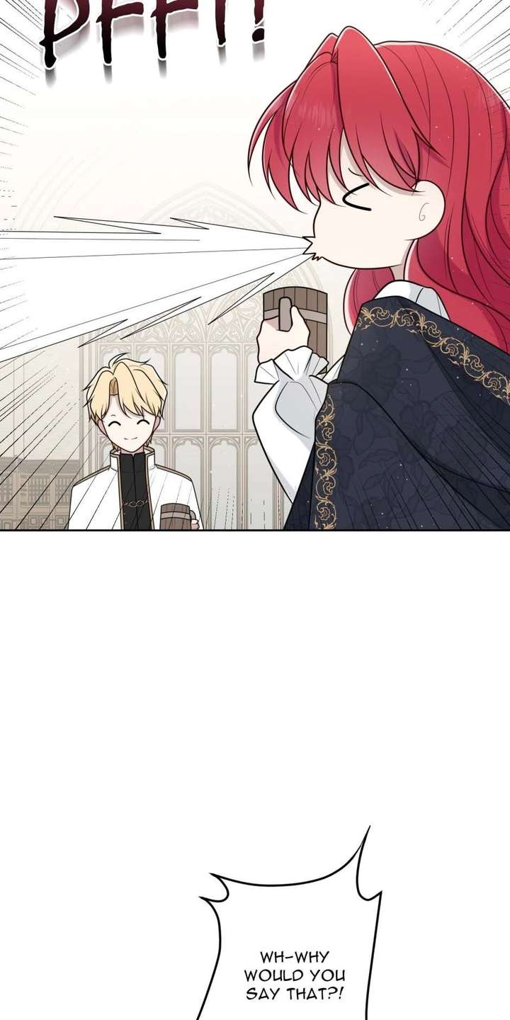 The poetry of love and war Chapter 26 - Page 24