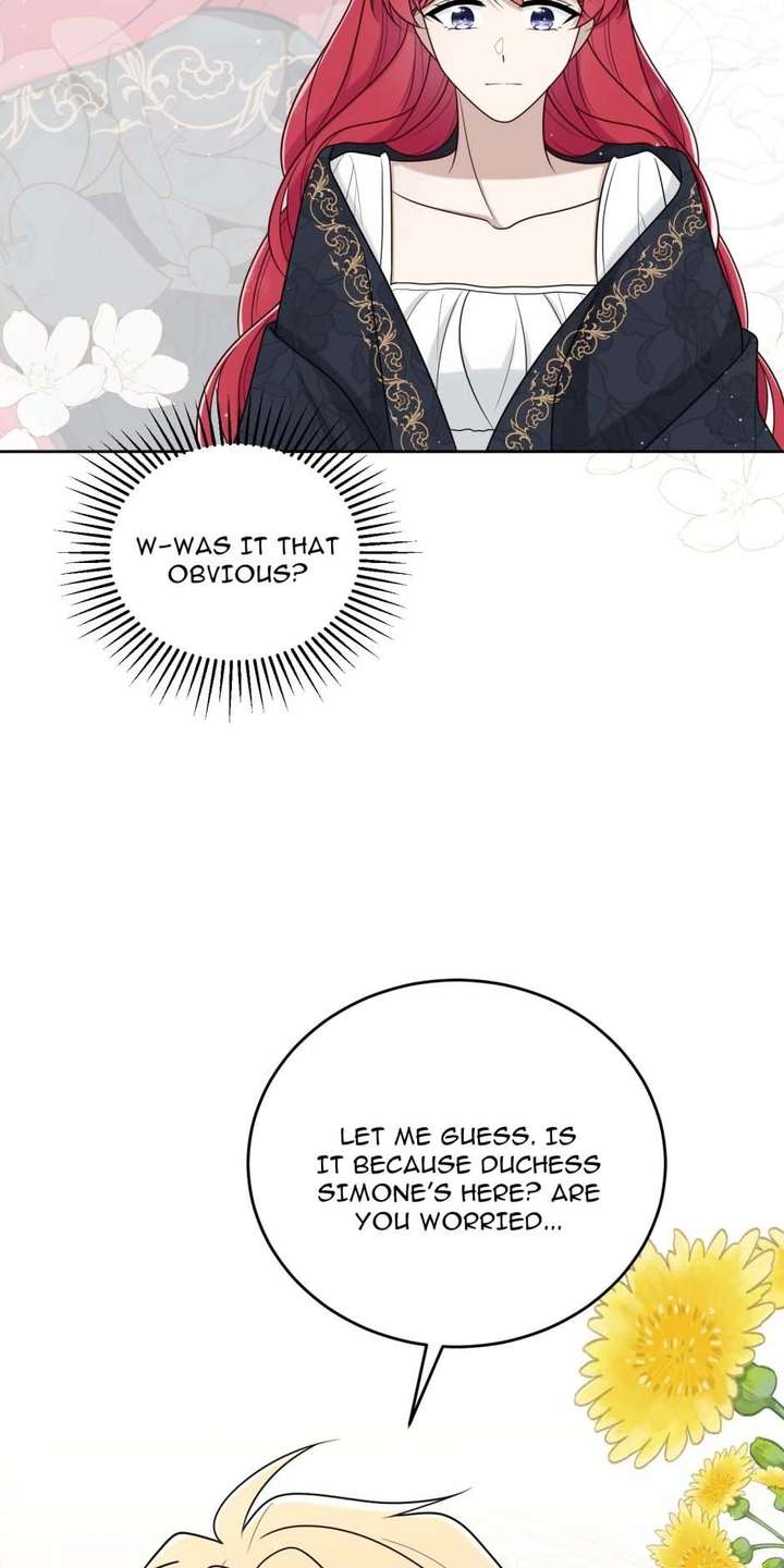 The poetry of love and war Chapter 26 - Page 28