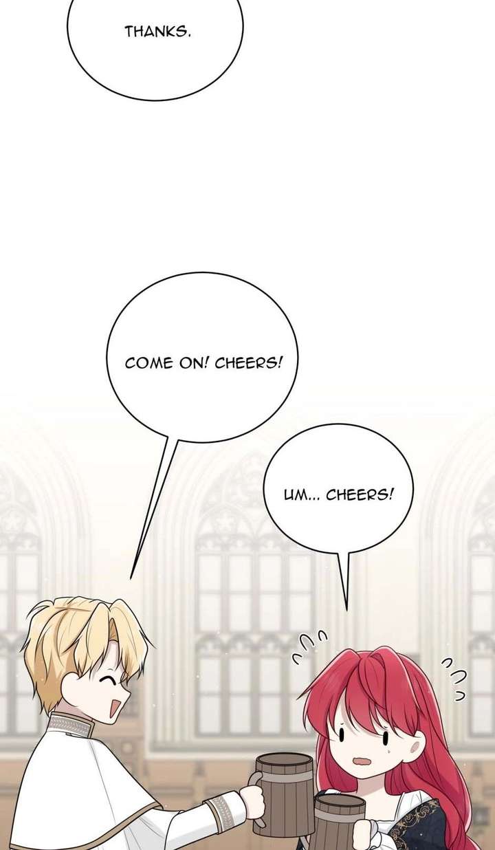 The poetry of love and war Chapter 26 - Page 32