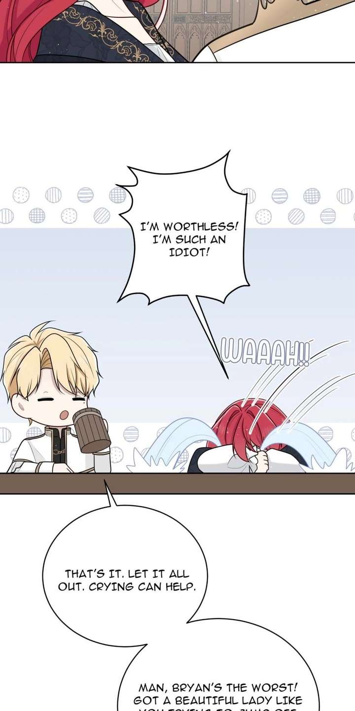 The poetry of love and war Chapter 26 - Page 39