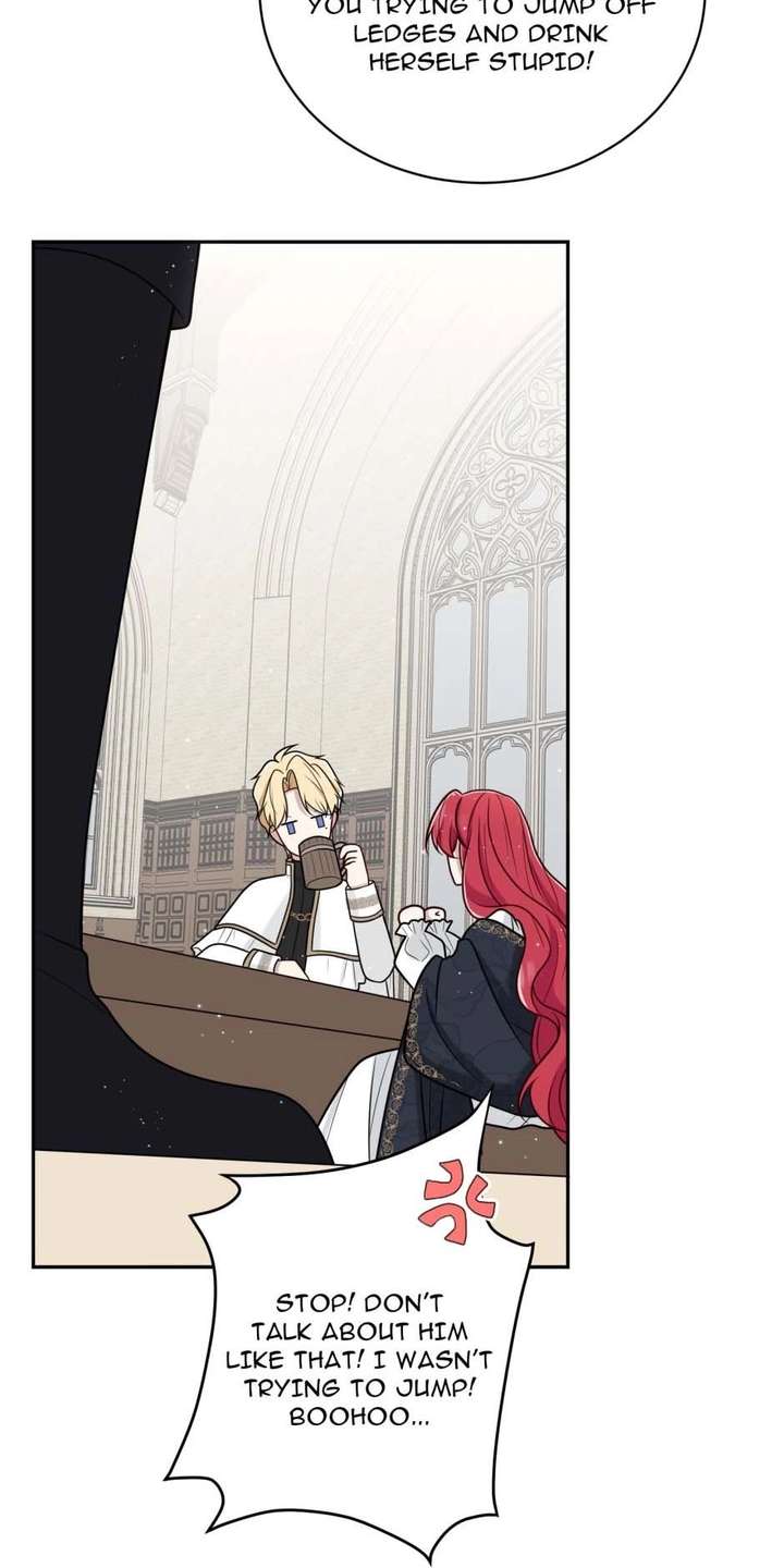 The poetry of love and war Chapter 26 - Page 40