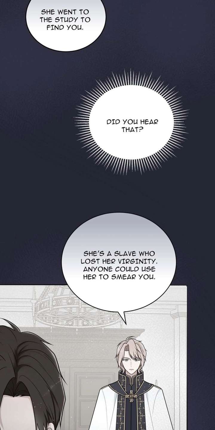 The poetry of love and war Chapter 27 - Page 3