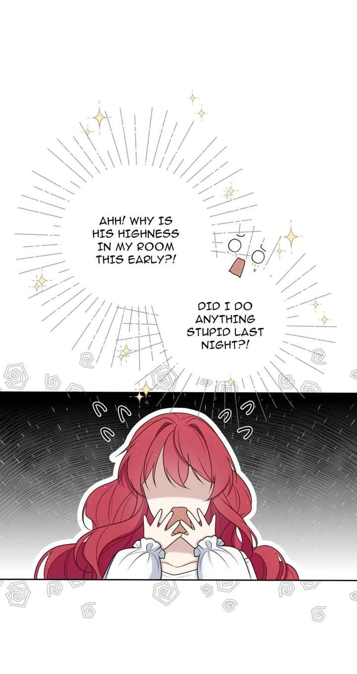 The poetry of love and war Chapter 27 - Page 61