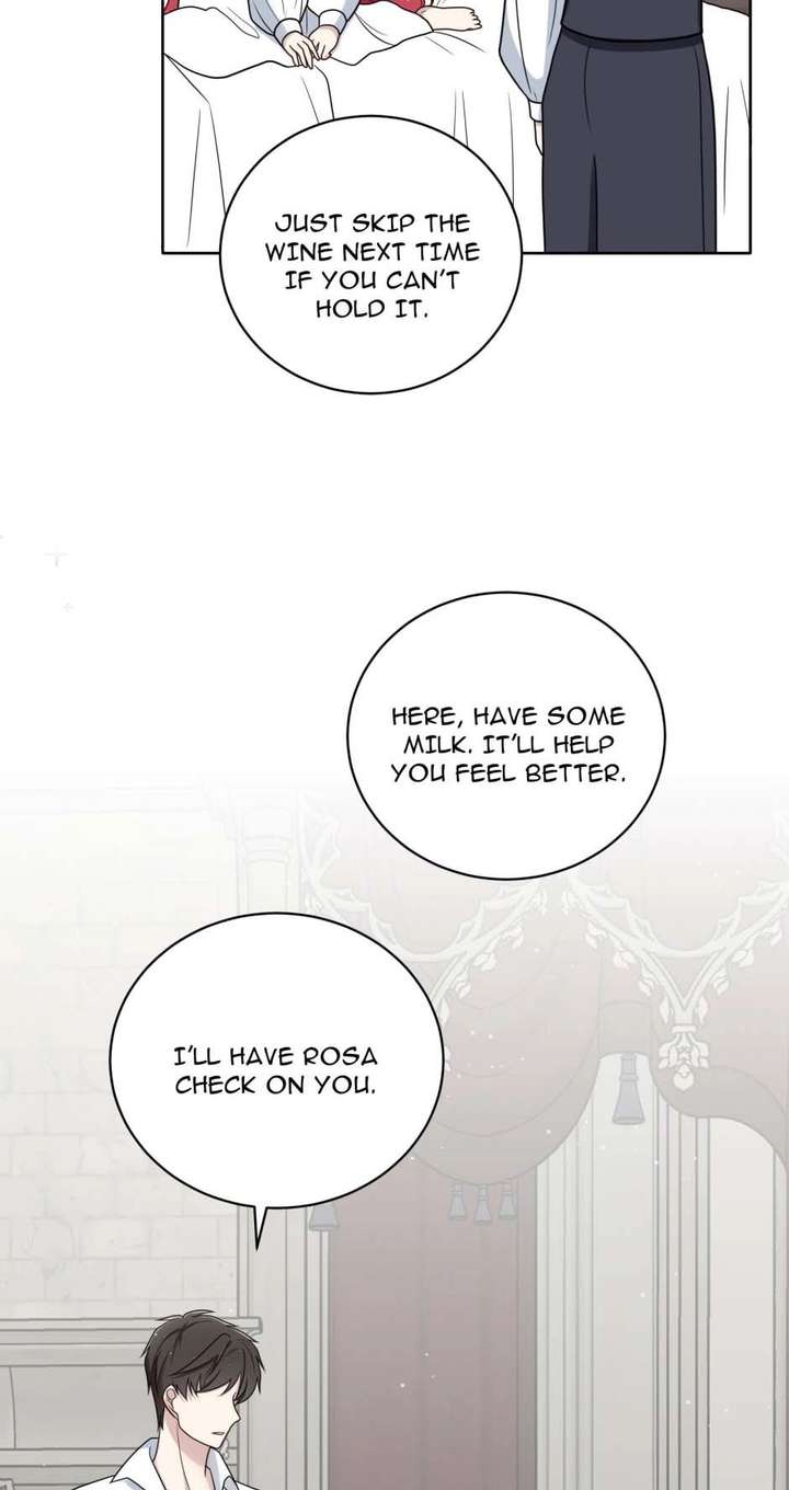 The poetry of love and war Chapter 27 - Page 64