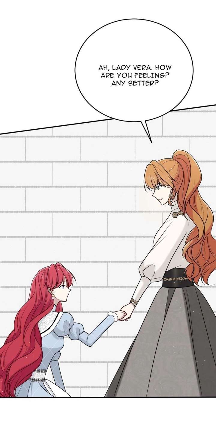 The poetry of love and war Chapter 28 - Page 12