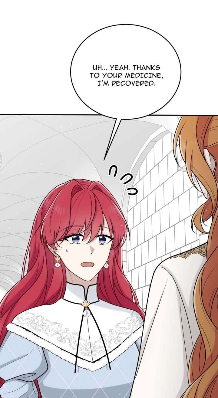 The poetry of love and war Chapter 28 - Page 13