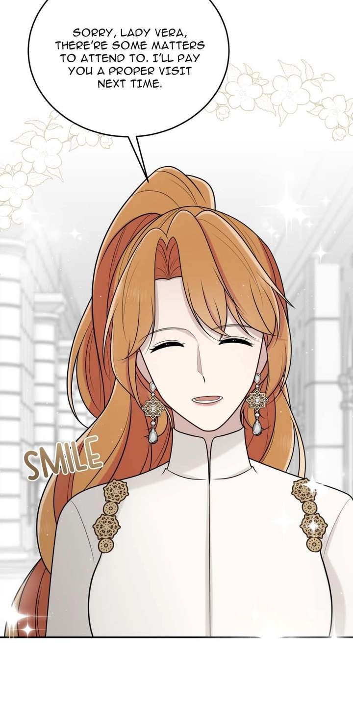 The poetry of love and war Chapter 28 - Page 20