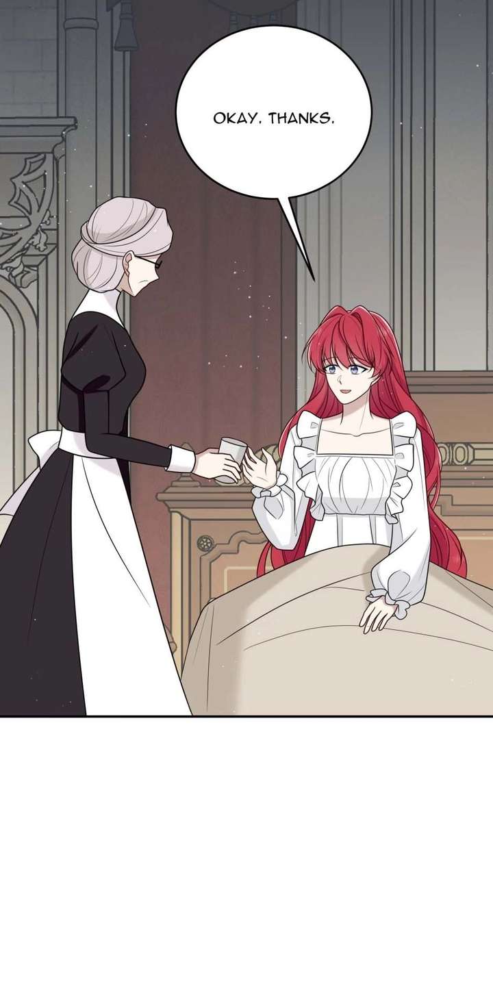 The poetry of love and war Chapter 28 - Page 32