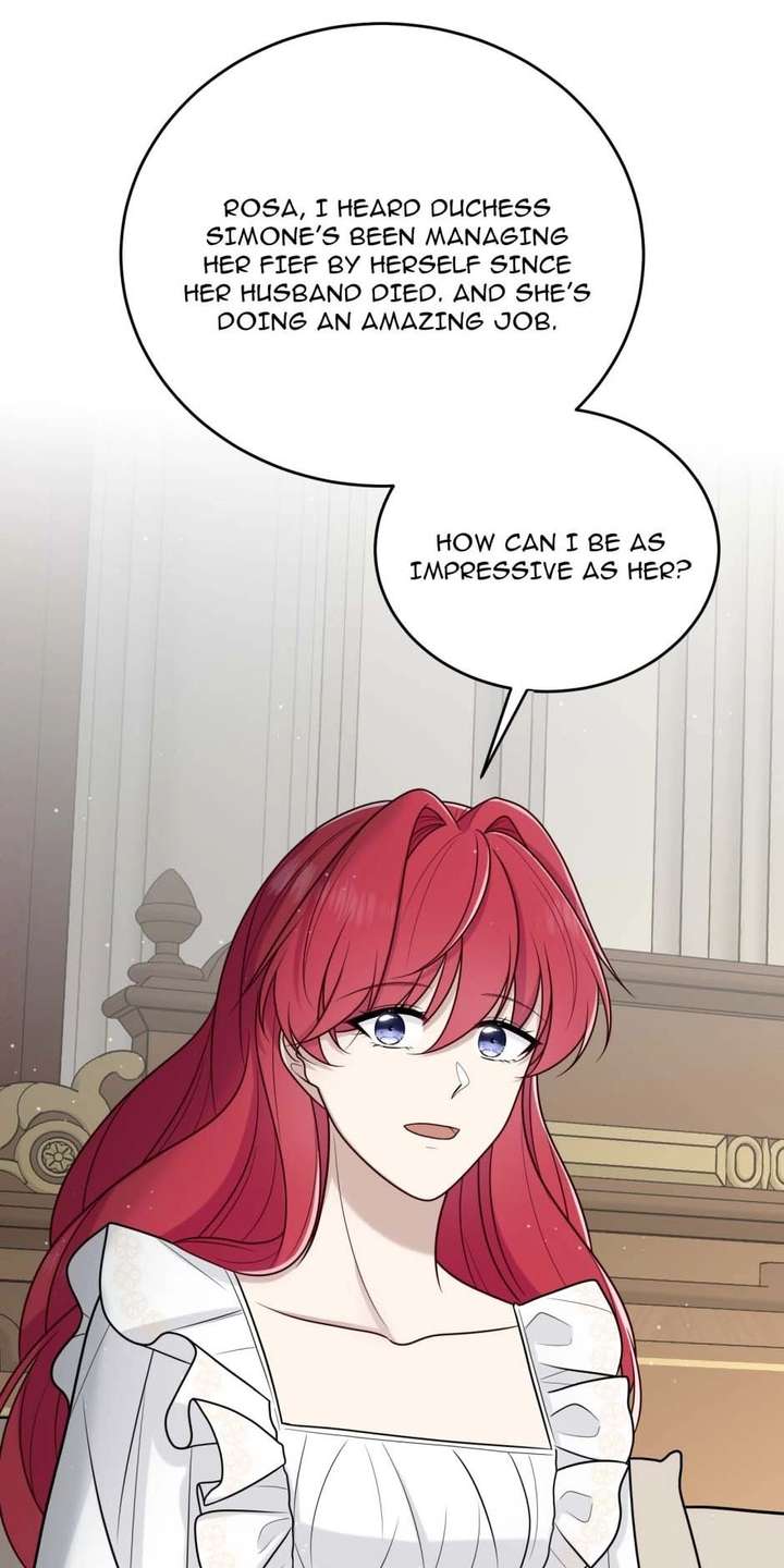 The poetry of love and war Chapter 28 - Page 33