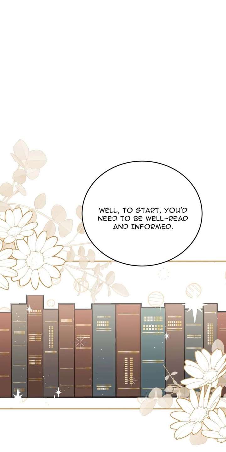 The poetry of love and war Chapter 28 - Page 36