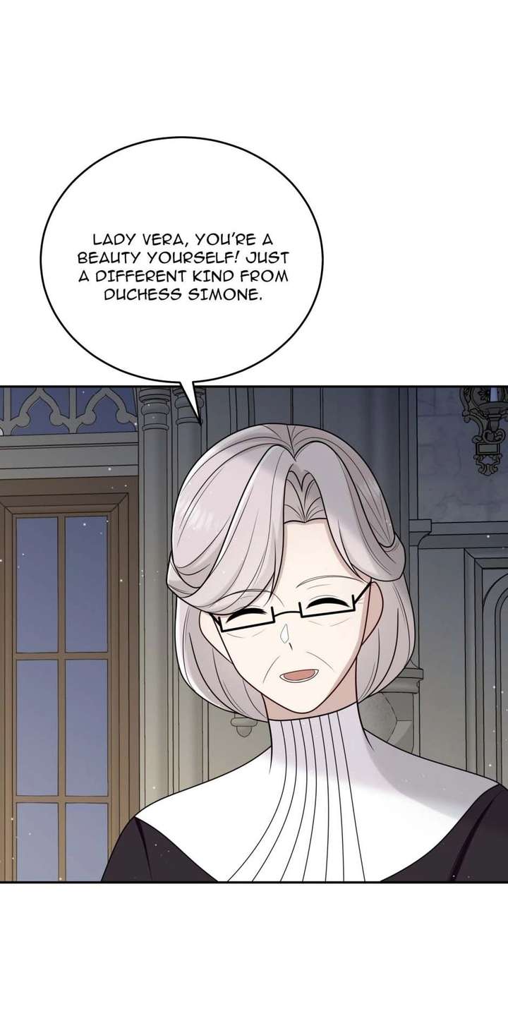 The poetry of love and war Chapter 28 - Page 40