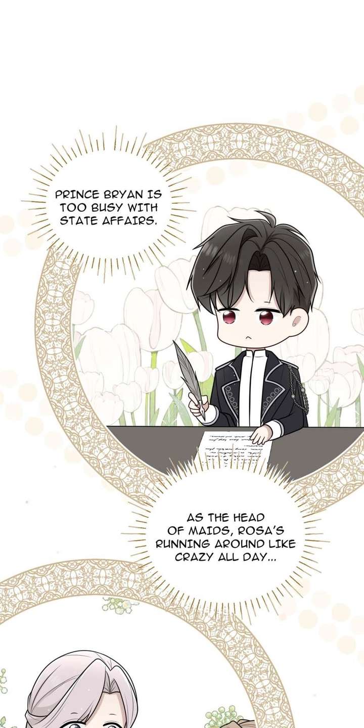 The poetry of love and war Chapter 28 - Page 49