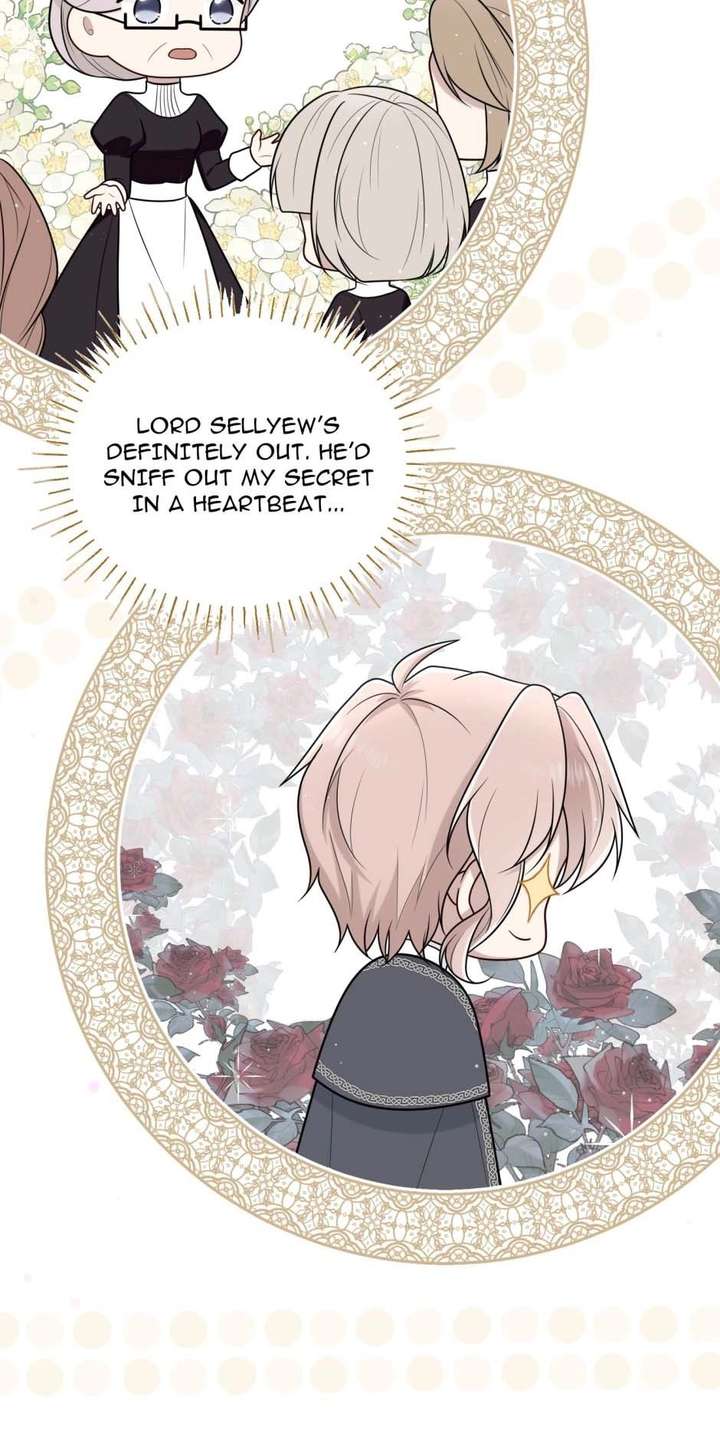 The poetry of love and war Chapter 28 - Page 50