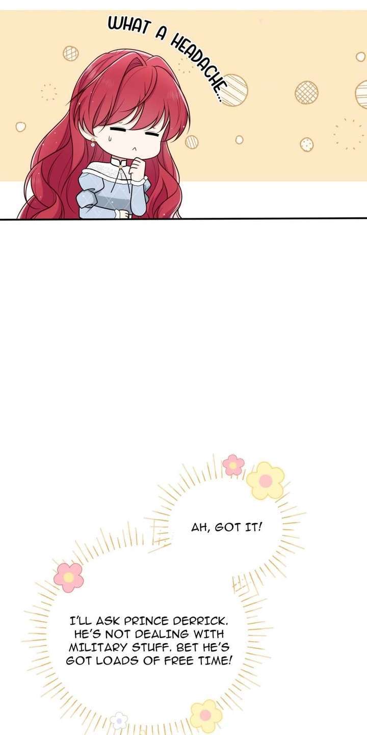 The poetry of love and war Chapter 28 - Page 51