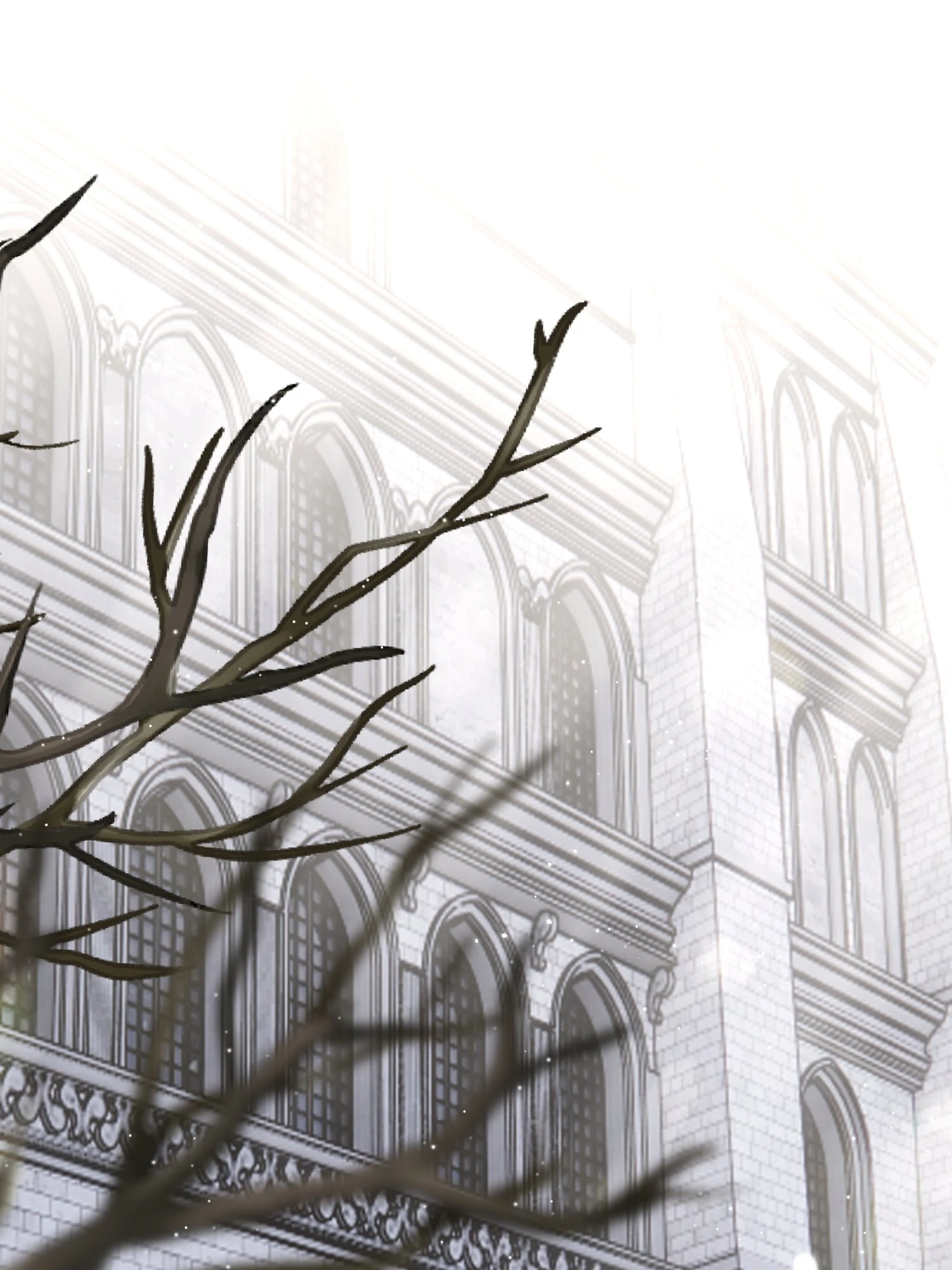 The poetry of love and war Chapter 3 - Page 1