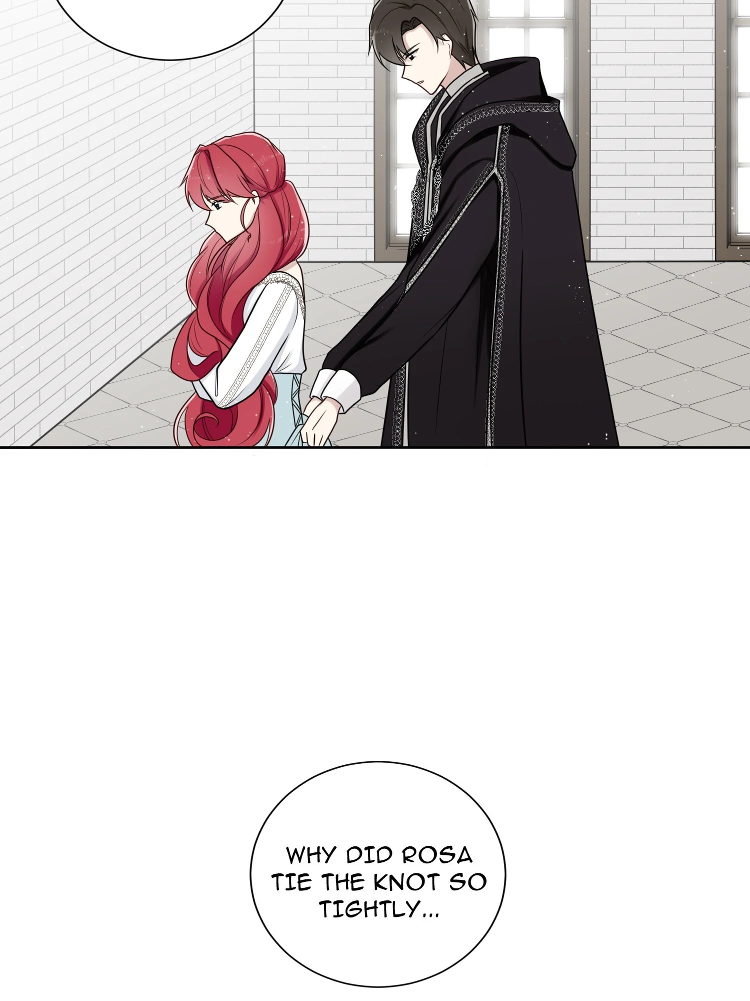 The poetry of love and war Chapter 3 - Page 105