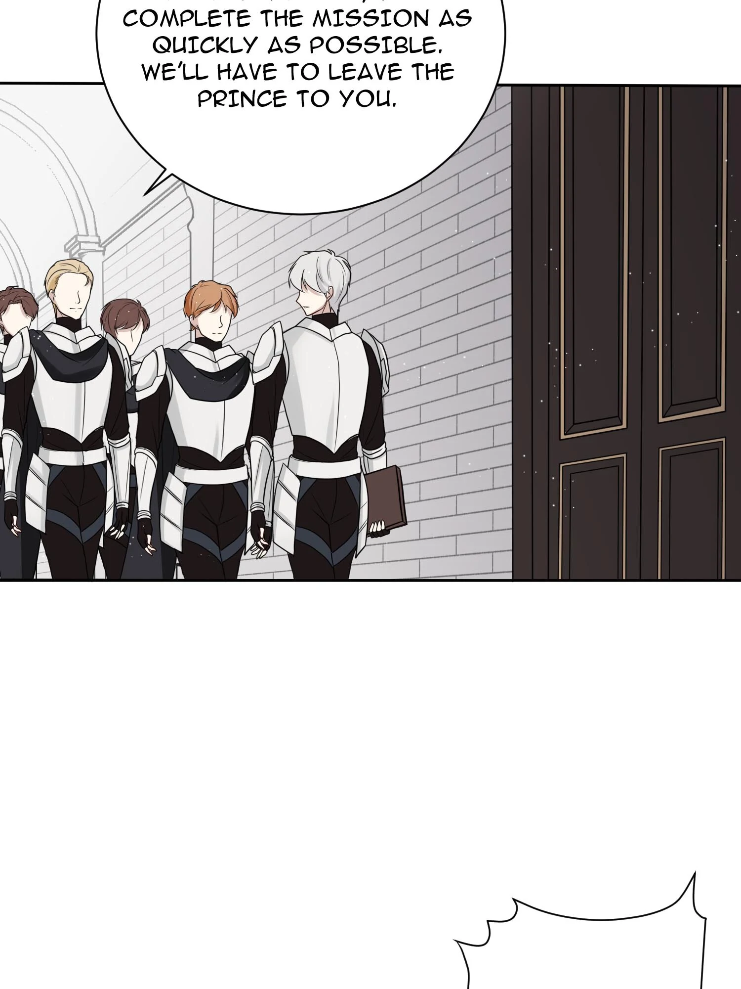 The poetry of love and war Chapter 3 - Page 109