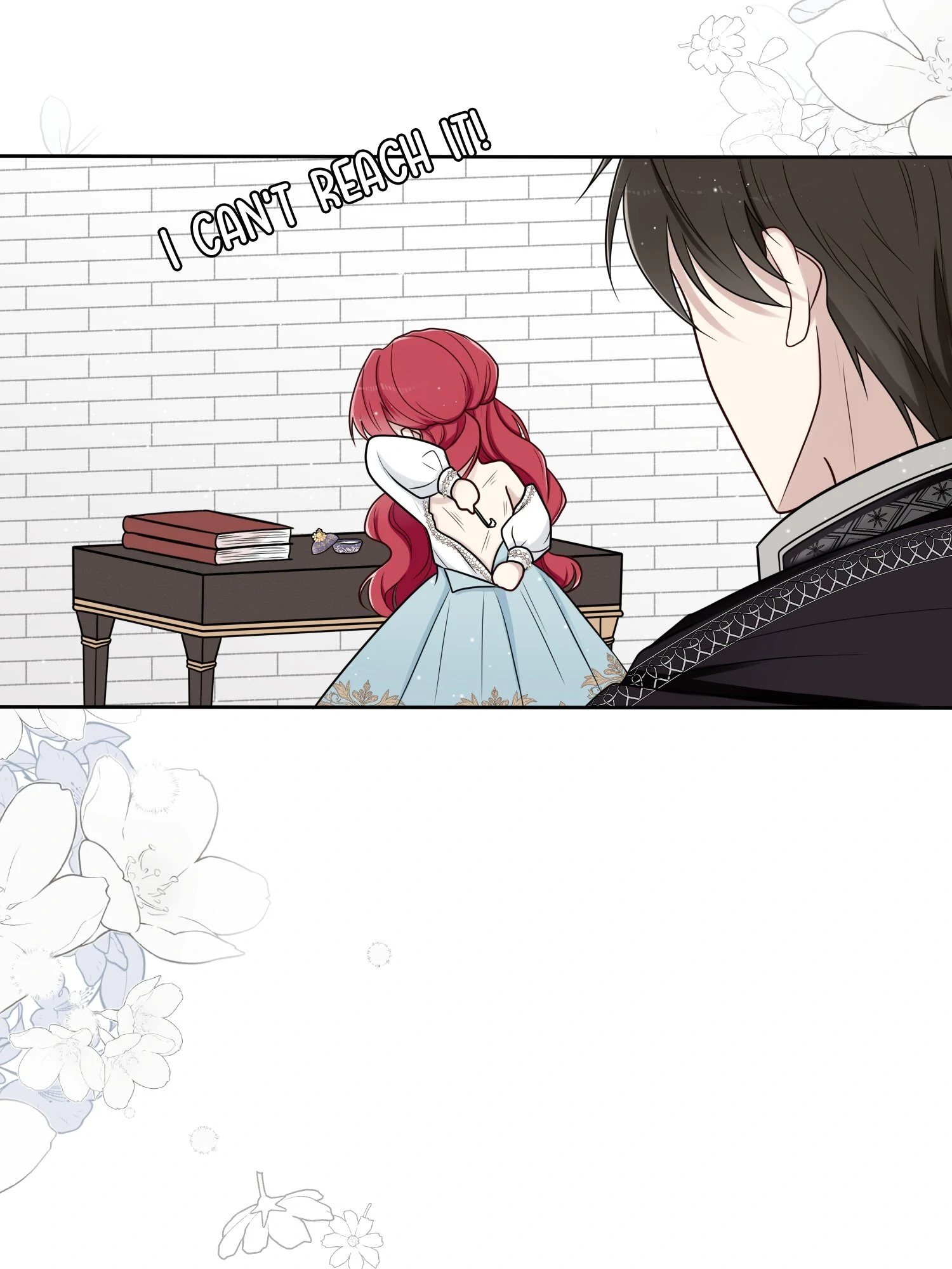 The poetry of love and war Chapter 3 - Page 117