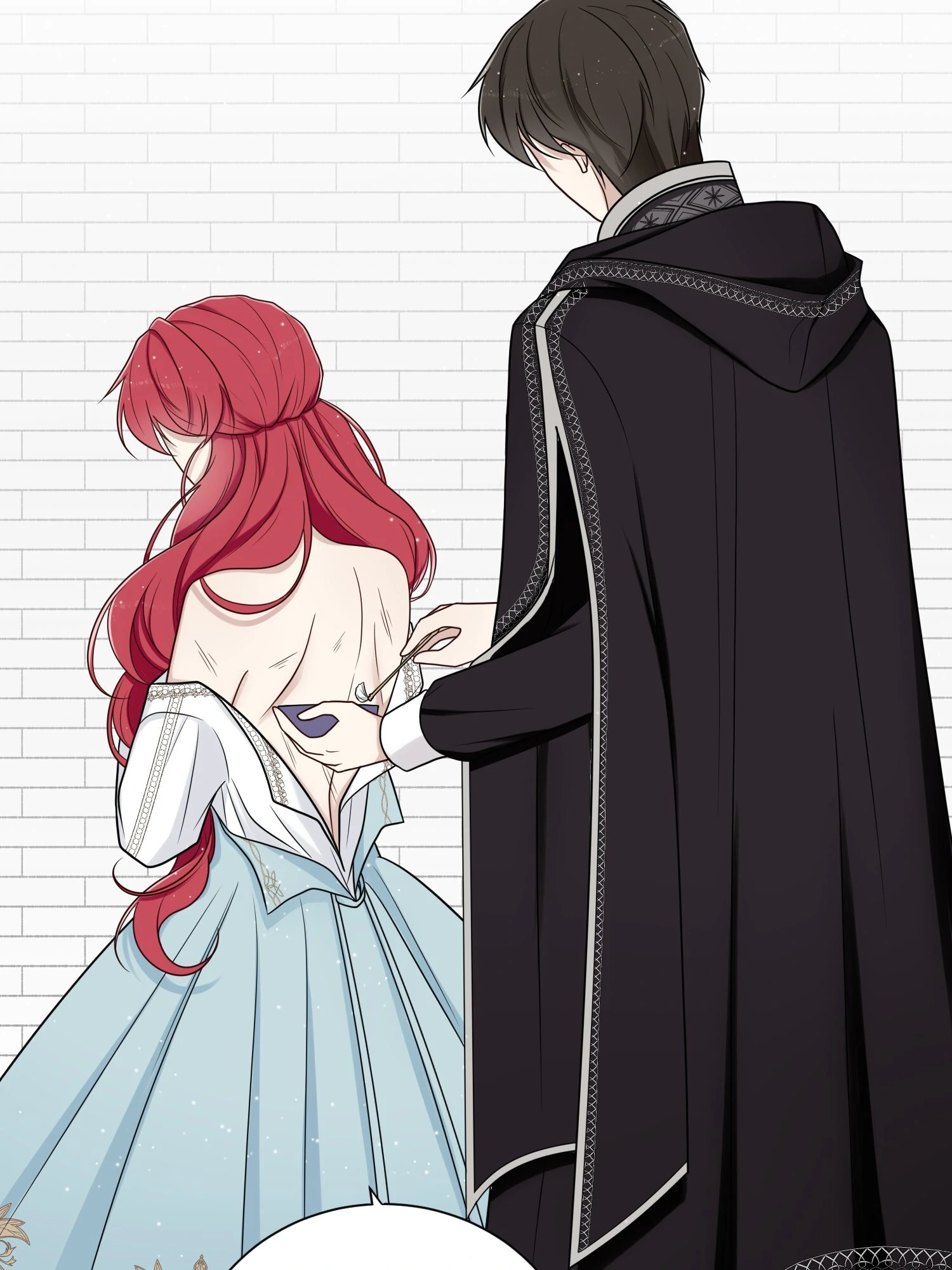 The poetry of love and war Chapter 3 - Page 120