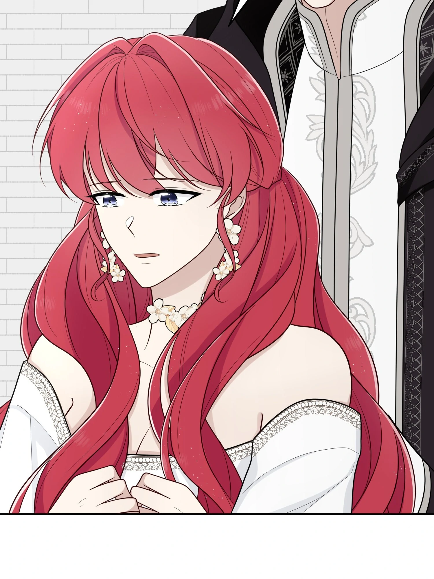 The poetry of love and war Chapter 3 - Page 131