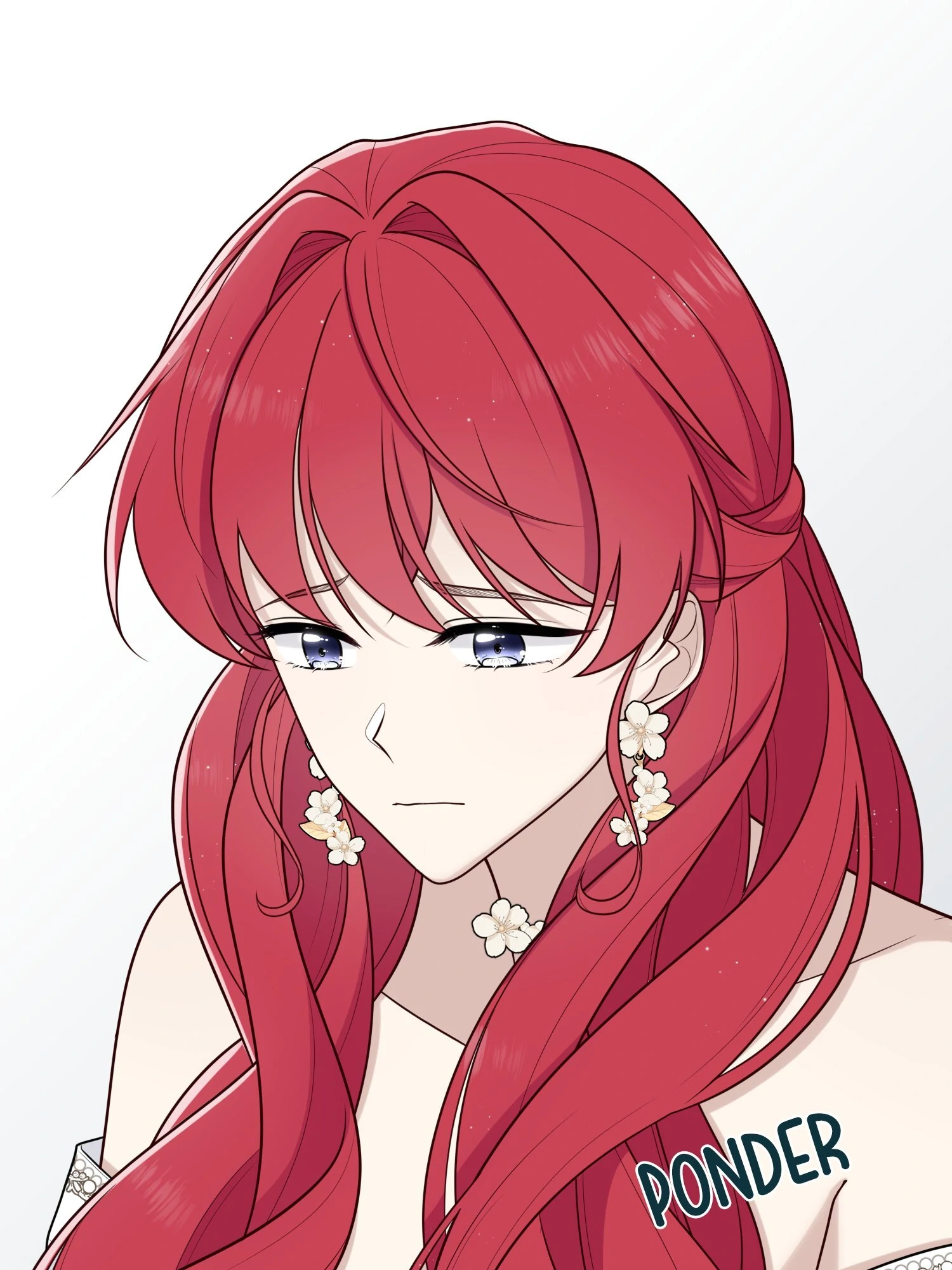 The poetry of love and war Chapter 3 - Page 134