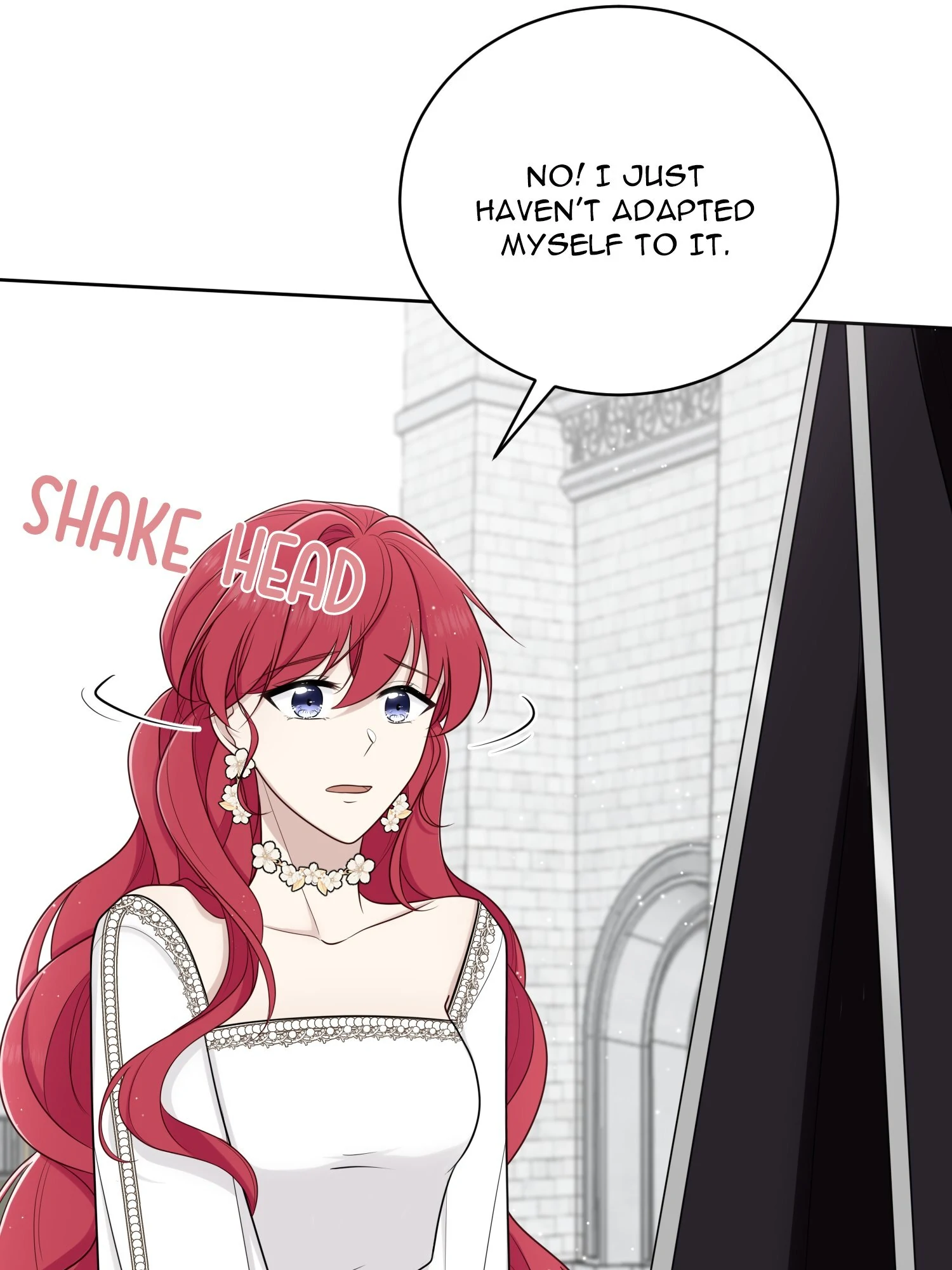 The poetry of love and war Chapter 3 - Page 15