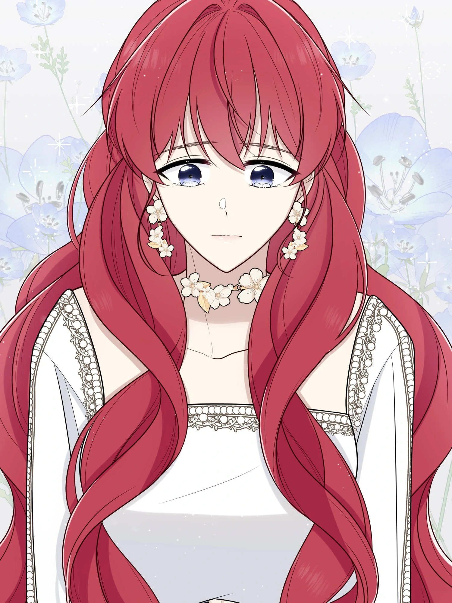 The poetry of love and war Chapter 3 - Page 17